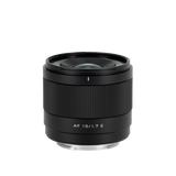 Viltrox lens | AF 15 mm | F/1.7 | Sony E-Mount