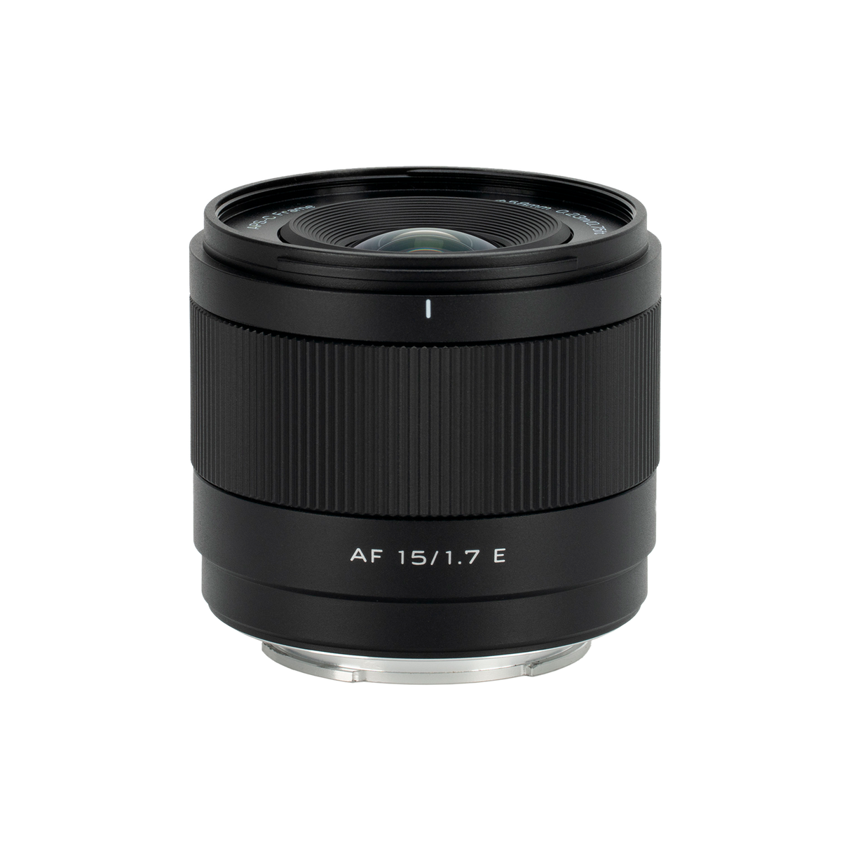 Viltrox lens | AF 15 mm | F/1.7 | Sony E-Mount