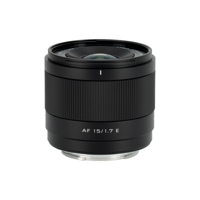 Viltrox Lens | AF 15mm | F/1.7 | Sony E-Mount