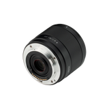 Viltrox lens | AF 15 mm | F/1.7 | Sony E-Mount