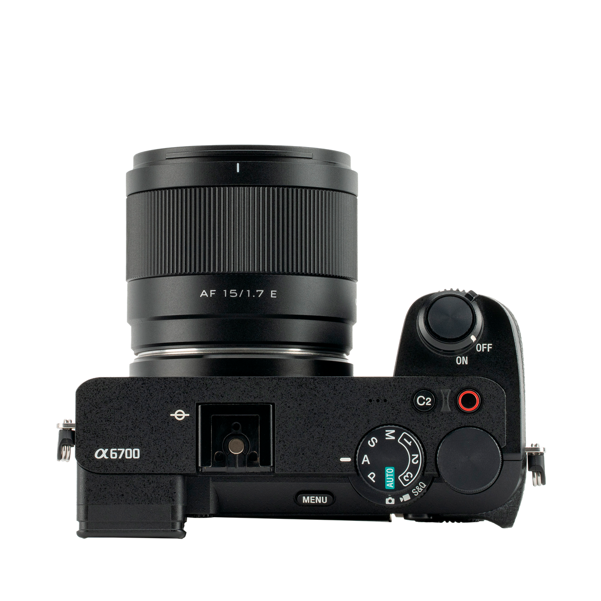 Viltrox lens | AF 15 mm | F/1.7 | Sony E-Mount