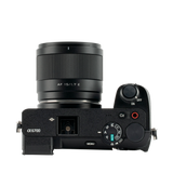 Viltrox lens | AF 15 mm | F/1.7 | Sony E-Mount