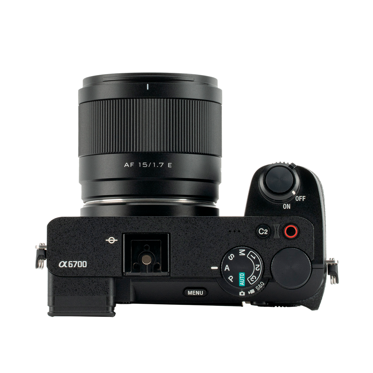 Viltrox lens | AF 15 mm | F/1.7 | Sony E-Mount