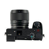 Viltrox lens | AF 15 mm | F/1.7 | Sony E-Mount