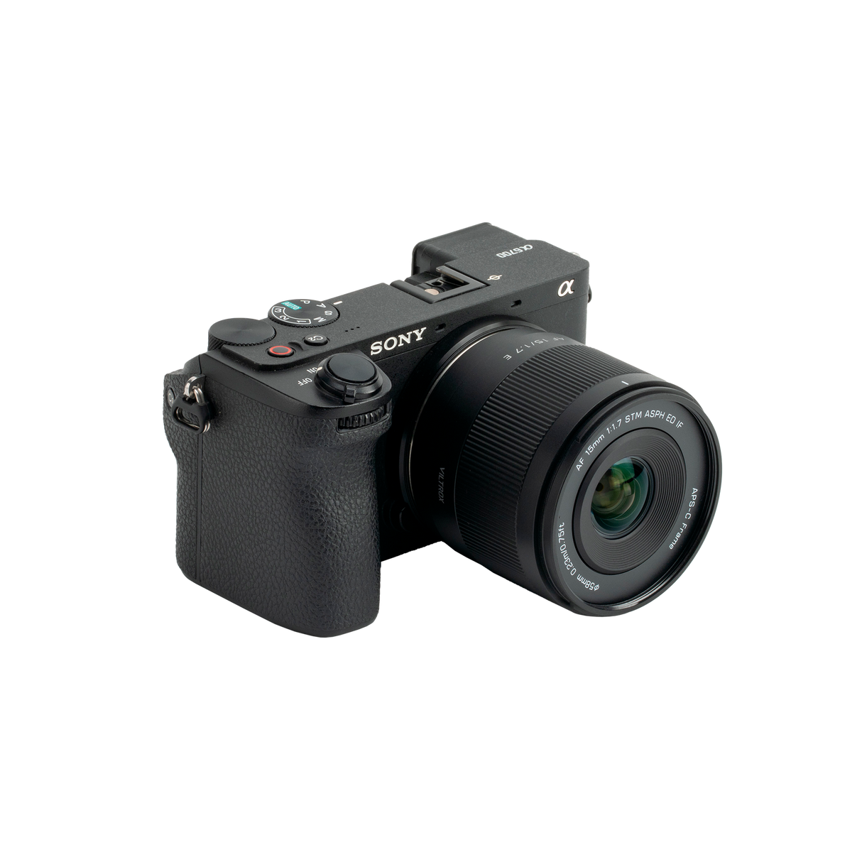 Viltrox lens | AF 15 mm | F/1.7 | Sony E-Mount