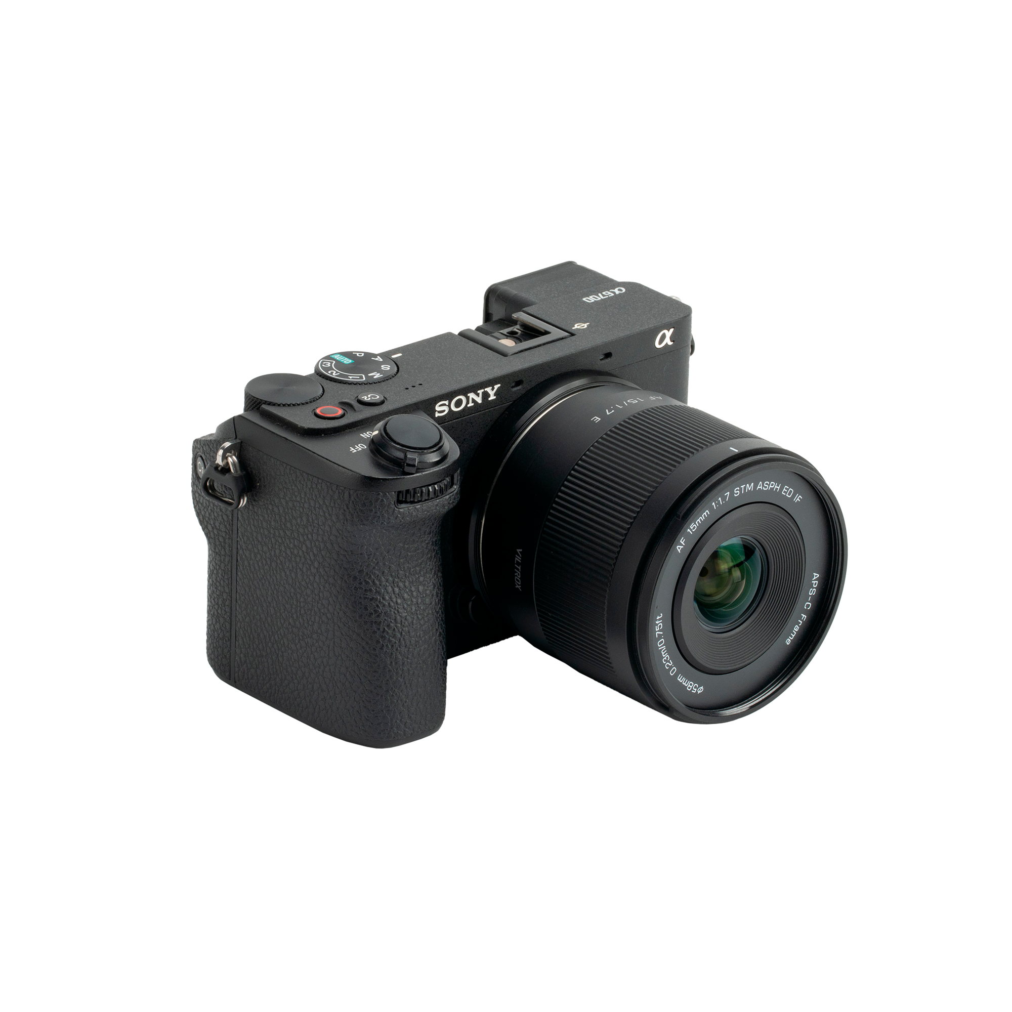 Viltrox Lens | AF 15mm | F/1.7 | Sony E-Mount