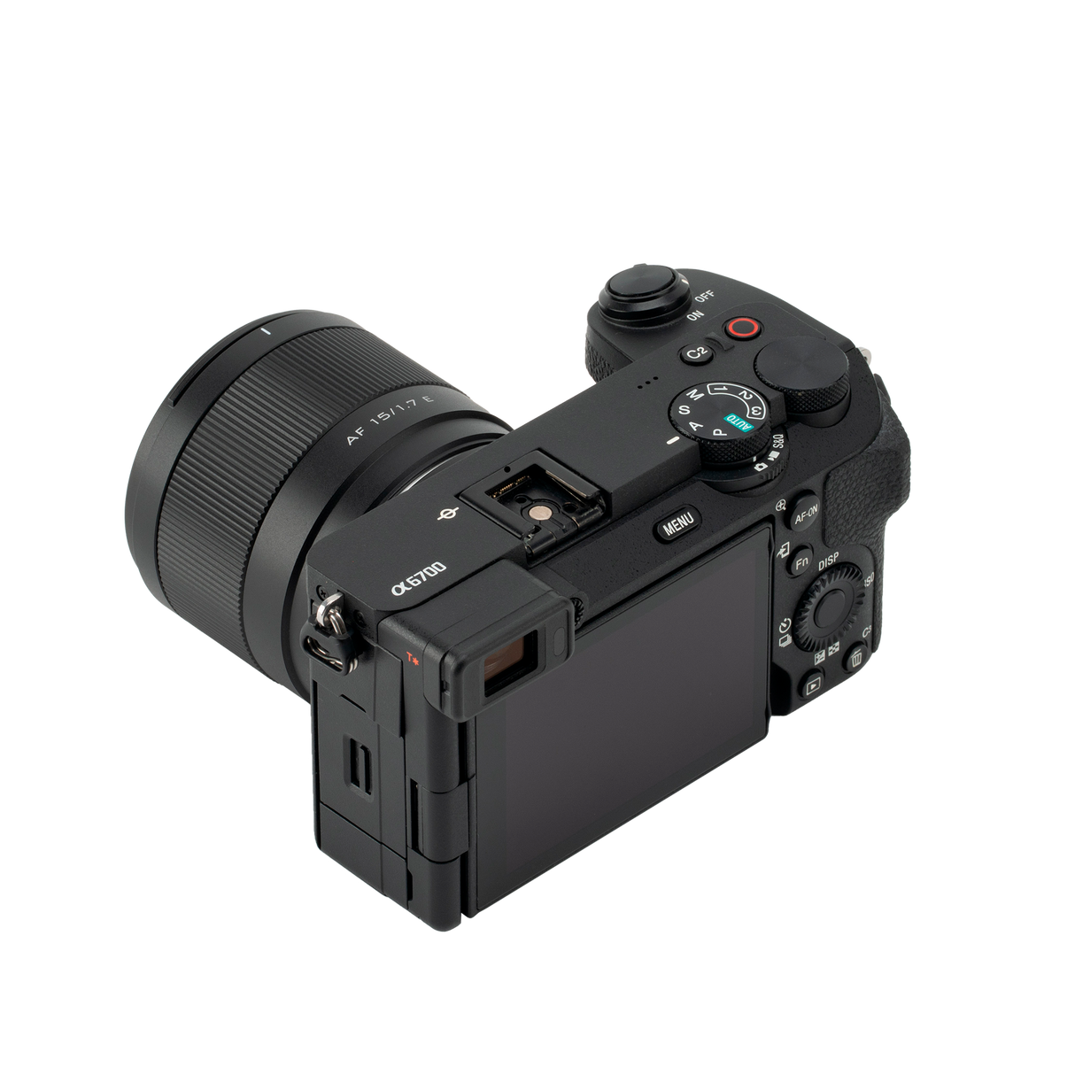 Viltrox lens | AF 15 mm | F/1.7 | Sony E-Mount