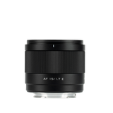 Viltrox lens | AF 15 mm | F/1.7 | Sony E-Mount