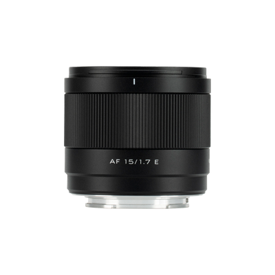Viltrox Lens | AF 15mm | F/1.7 | Sony E-Mount