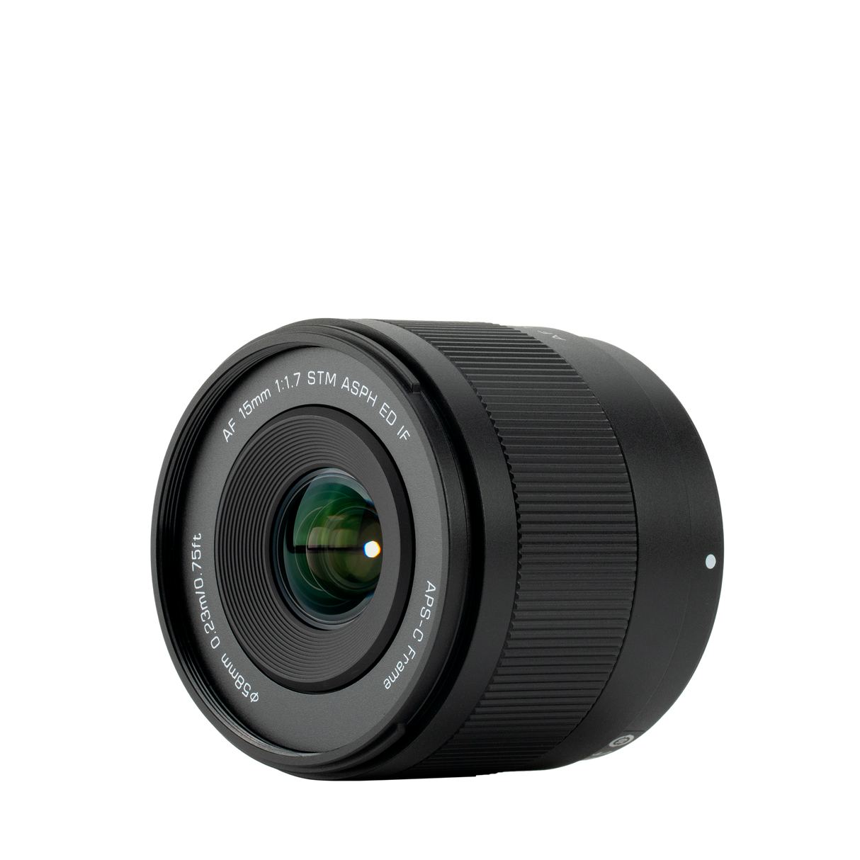 Viltrox lens | AF 15 mm | F/1.7 | Sony E-Mount