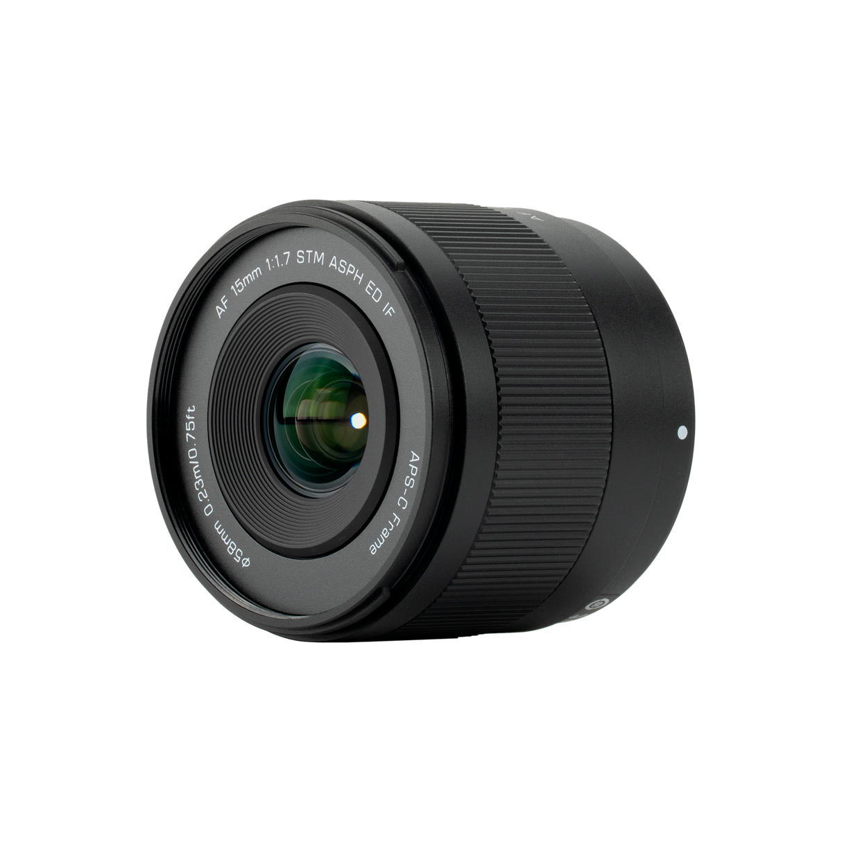 Viltrox lens | AF 15 mm | F/1.7 | Sony E-Mount
