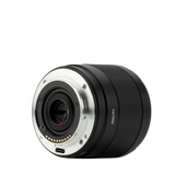 Viltrox lens | AF 15 mm | F/1.7 | Sony E-Mount