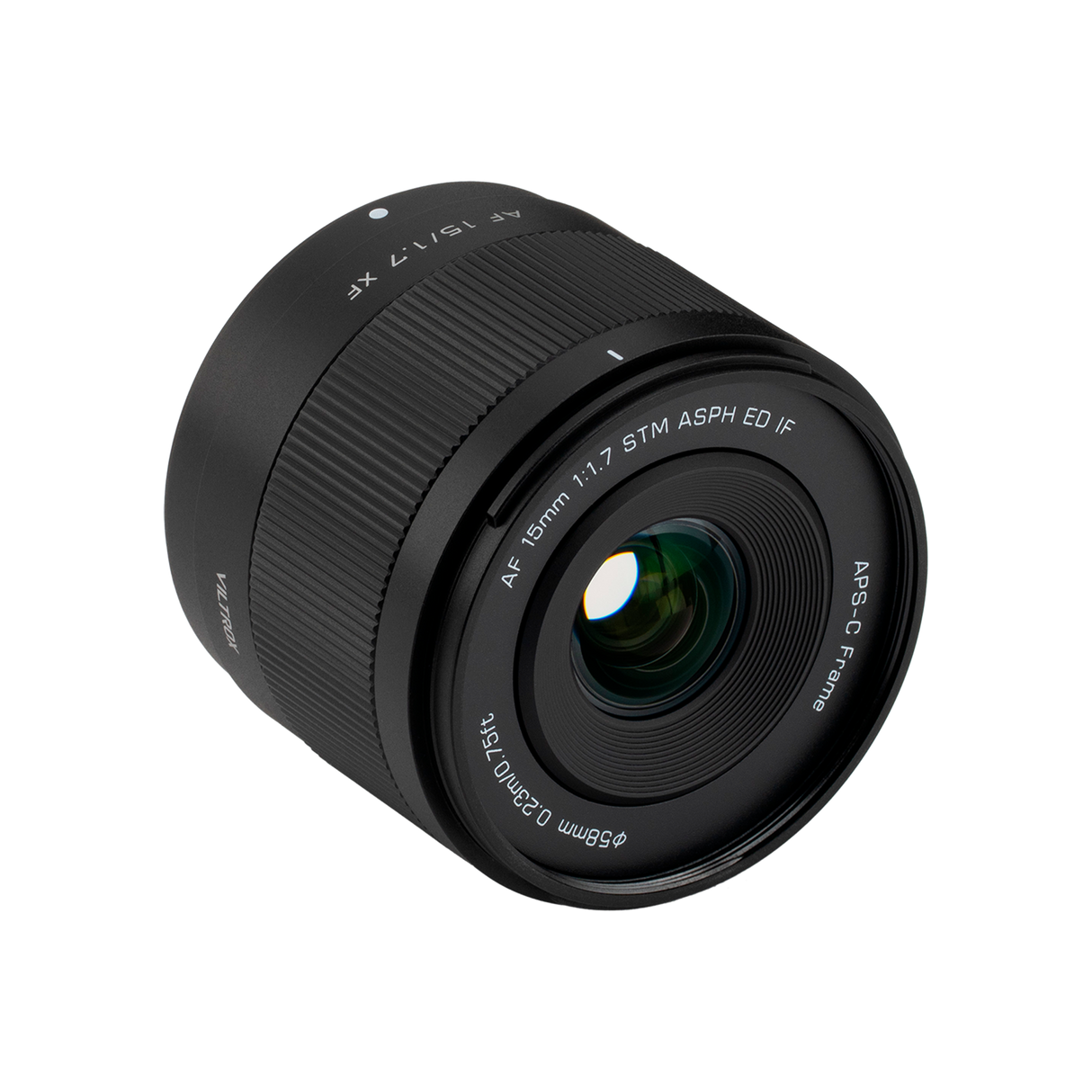 Viltrox lens | AF 15 mm | F/1.7 | Fuji X-Mount