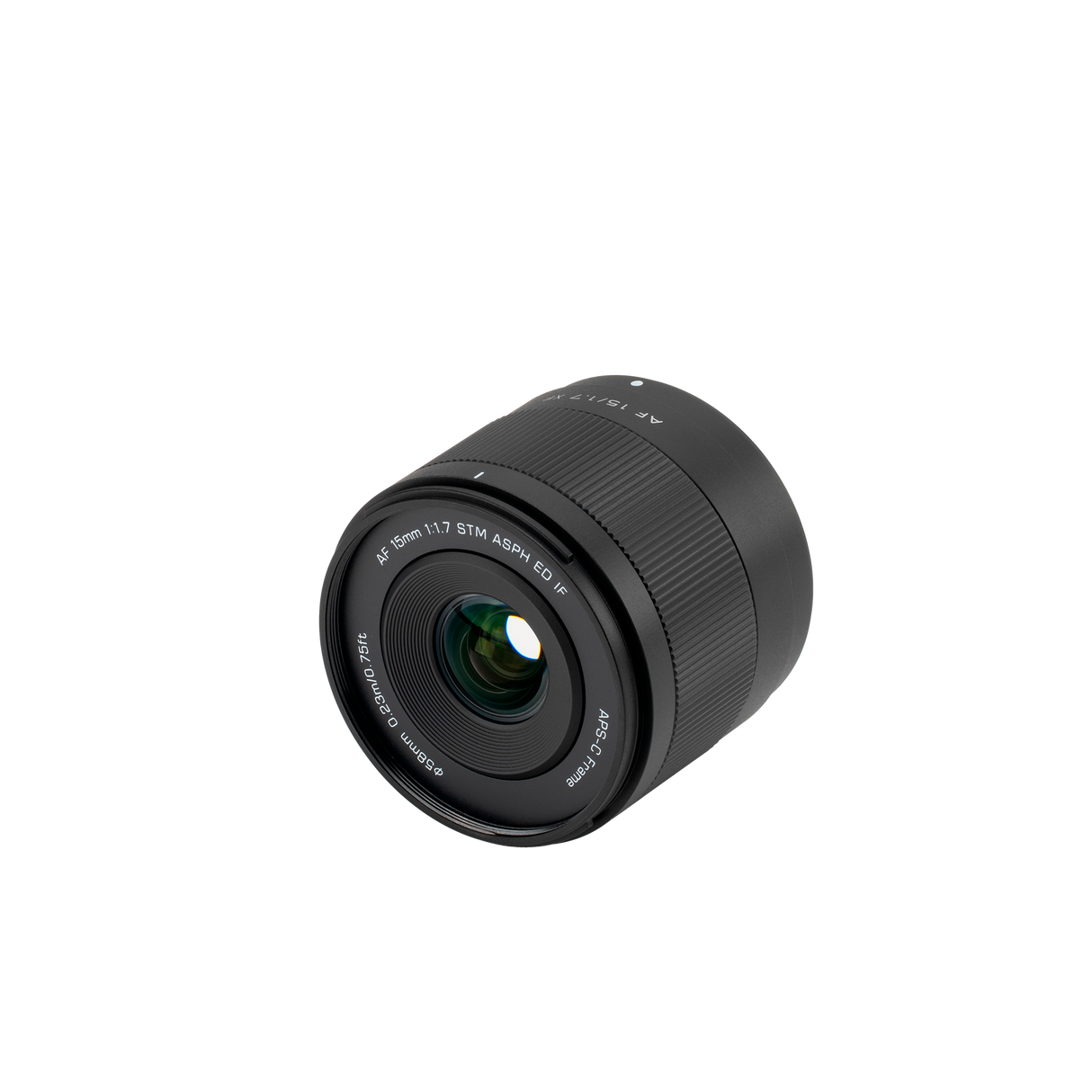 Viltrox lens | AF 15 mm | F/1.7 | Fuji X-Mount