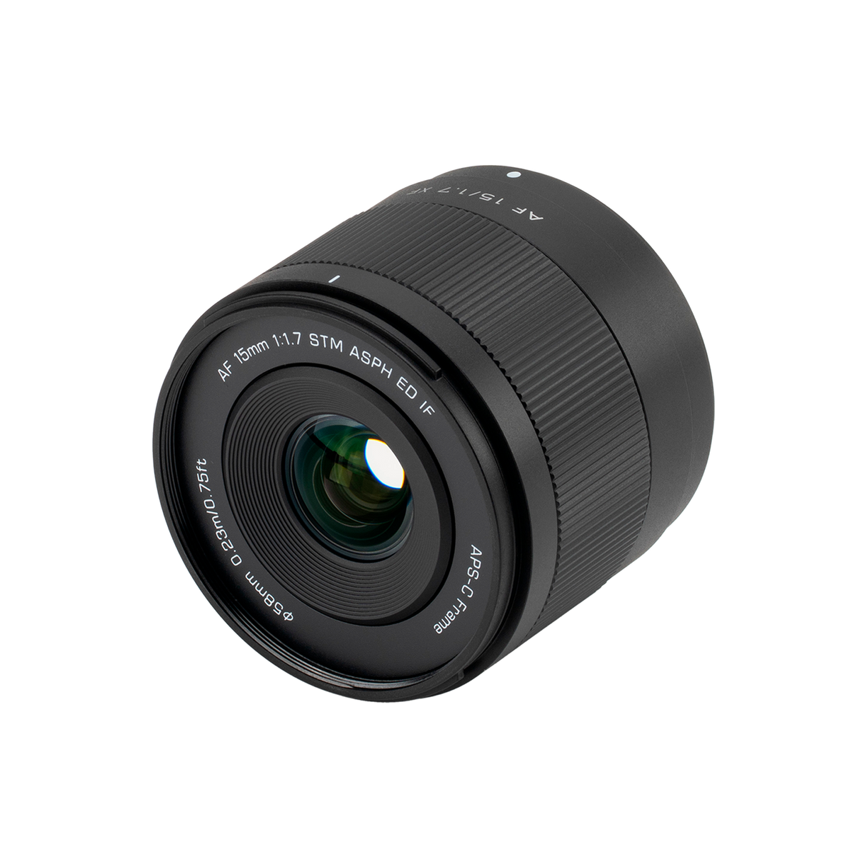 Viltrox lens | AF 15 mm | F/1.7 | Fuji X-Mount