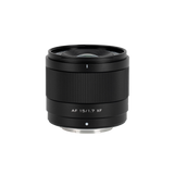Viltrox lens | AF 15 mm | F/1.7 | Fuji X-Mount