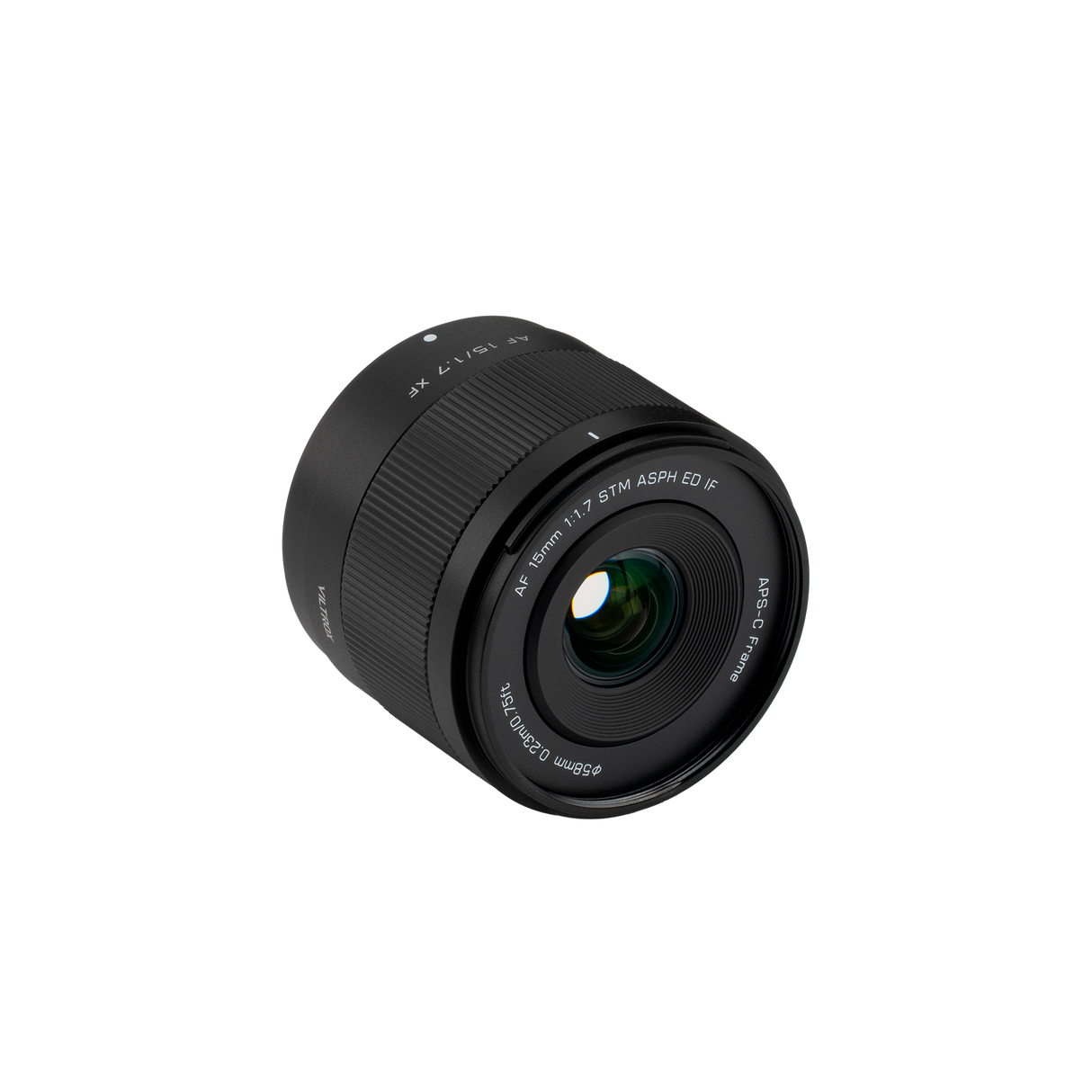 Viltrox lens | AF 15 mm | F/1.7 | Fuji X-Mount