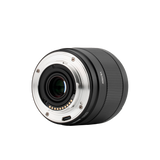 Viltrox lens | AF 15 mm | F/1.7 | Fuji X-Mount