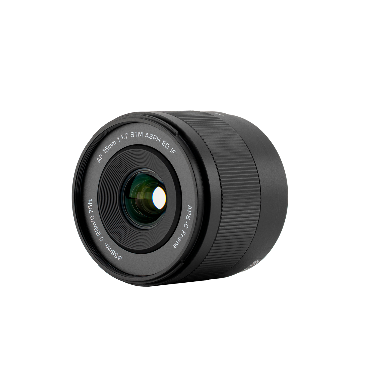 Viltrox lens | AF 15 mm | F/1.7 | Fuji X-Mount