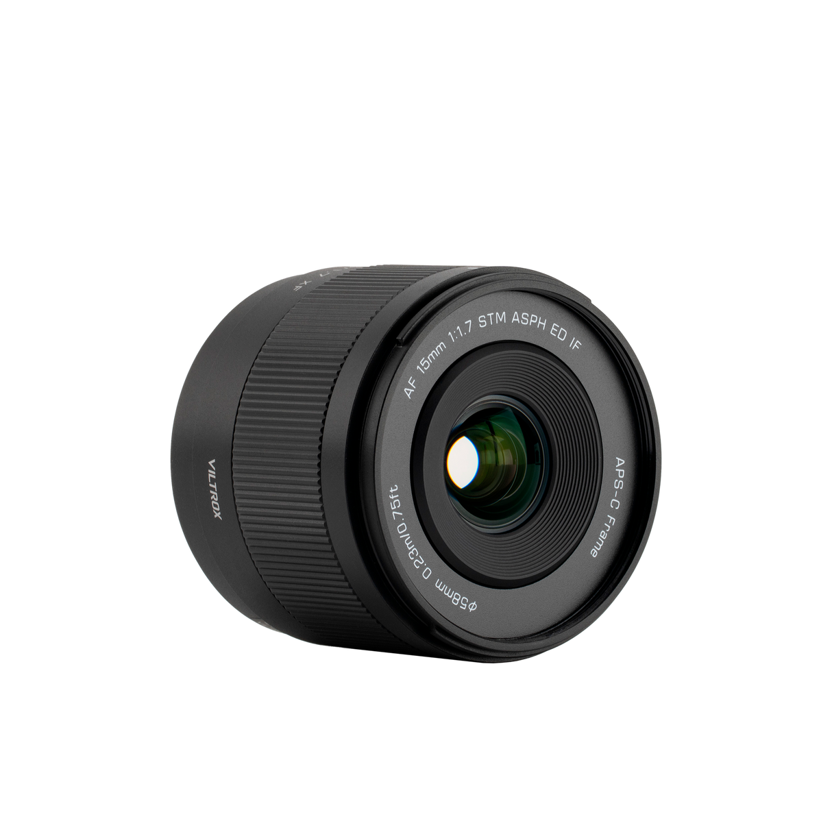 Viltrox lens | AF 15 mm | F/1.7 | Fuji X-Mount