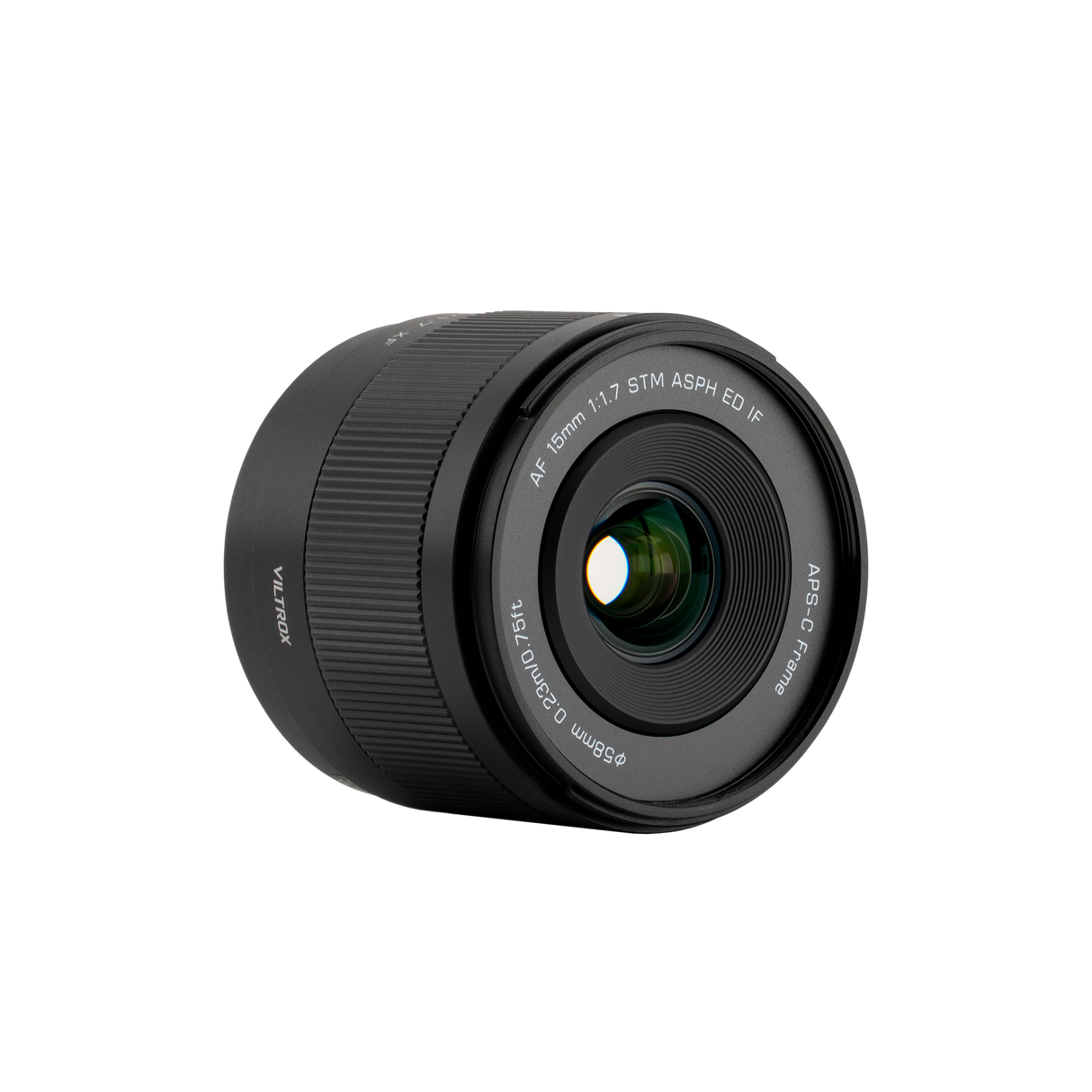 Viltrox lens | AF 15 mm | F/1.7 | Fuji X-Mount