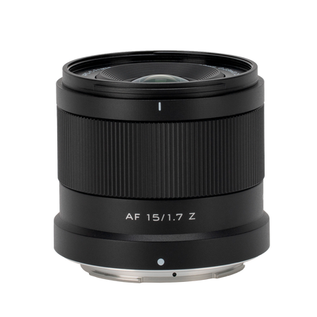 Viltrox lens | AF 15 mm | F/1.7 DX | Nikon Z-Mount