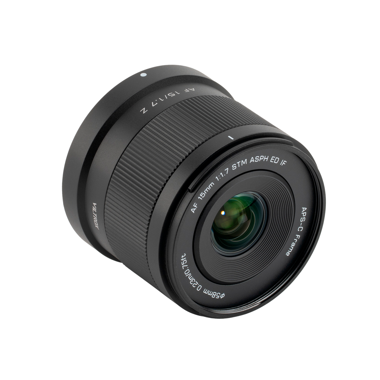 Viltrox lens | AF 15 mm | F/1.7 DX | Nikon Z-Mount