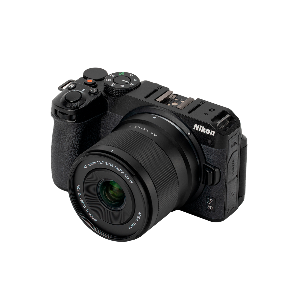 Viltrox lens | AF 15 mm | F/1.7 DX | Nikon Z-Mount