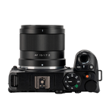 Viltrox lens | AF 15 mm | F/1.7 DX | Nikon Z-Mount