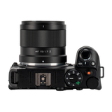 Viltrox lens | AF 15 mm | F/1.7 DX | Nikon Z-Mount