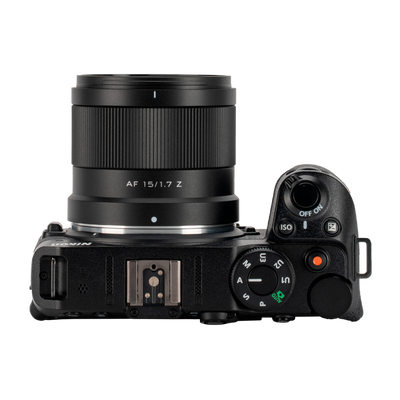 Viltrox Objektiv | AF 15 mm | F/1.7 DX | Nikon Z-Mount