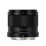 Viltrox lens | AF 15 mm | F/1.7 DX | Nikon Z-Mount