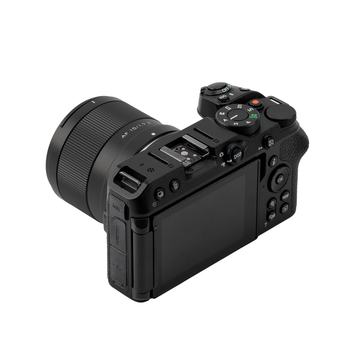 Viltrox lens | AF 15 mm | F/1.7 DX | Nikon Z-Mount