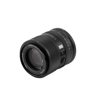 AF 85mm f/2.0 EVO FX lens for Nikon Z-mount – for harmonious