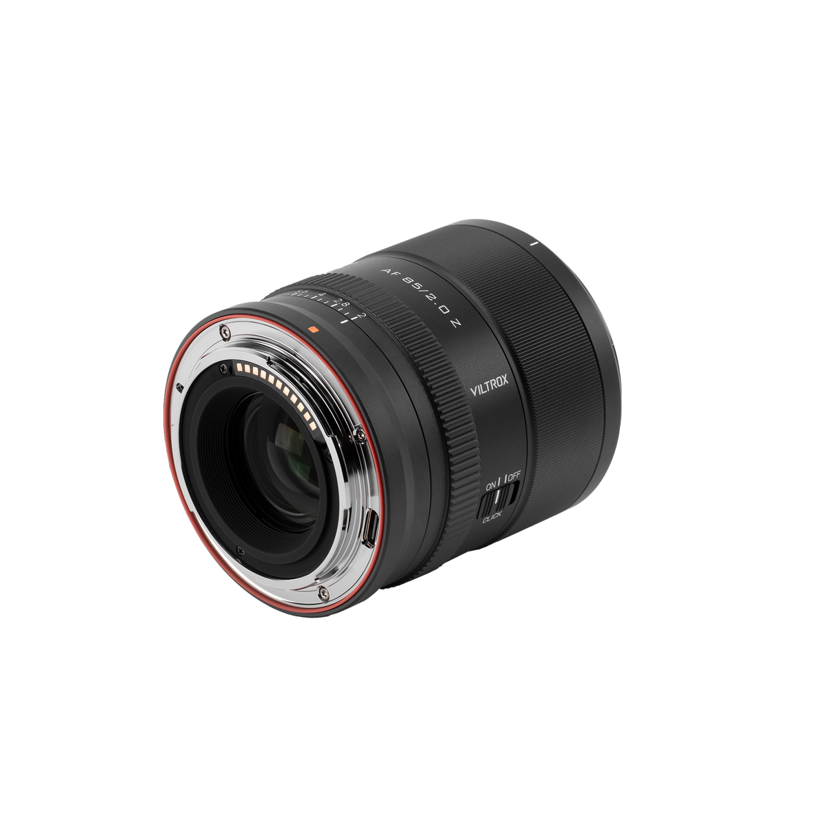 Viltrox Objektiv | AF 85 mm | f/2.0 EVO FX | Nikon Z-Mount