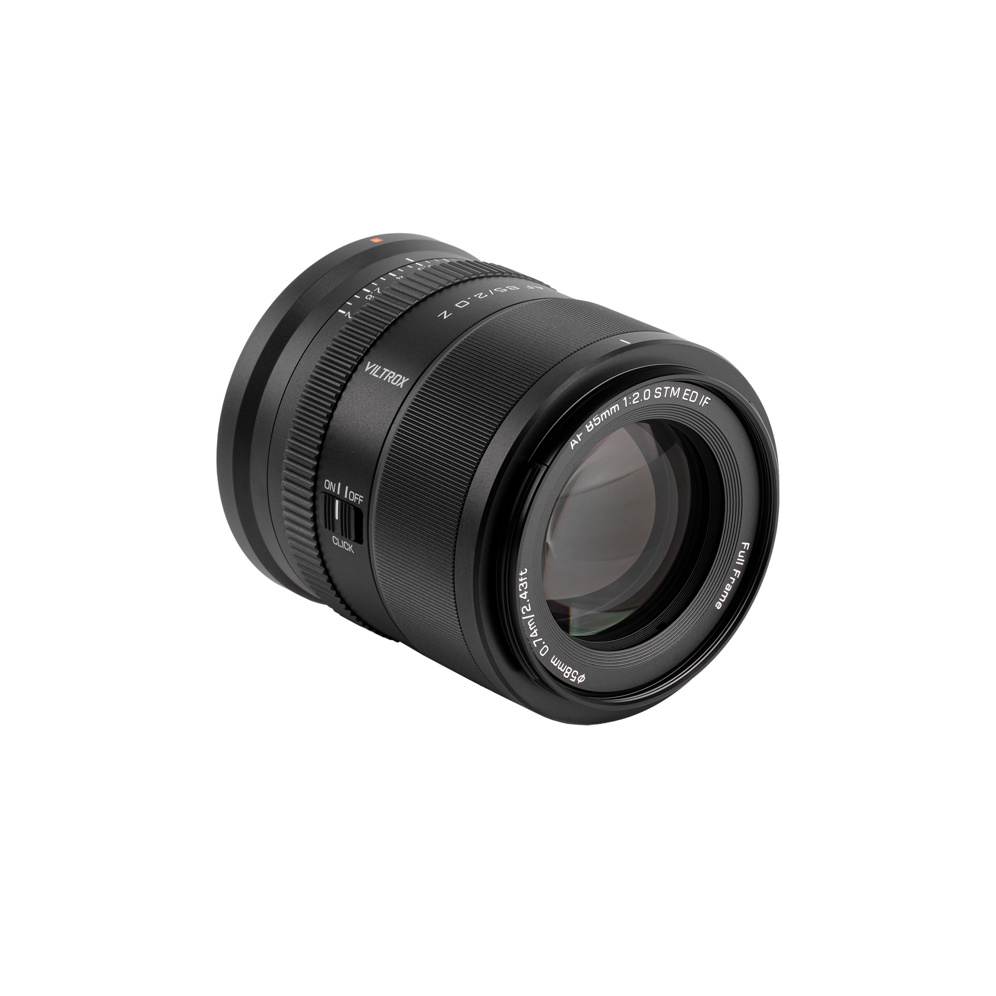 Viltrox Objektiv | AF 85 mm | f/2.0 EVO FX | Nikon Z-Mount
