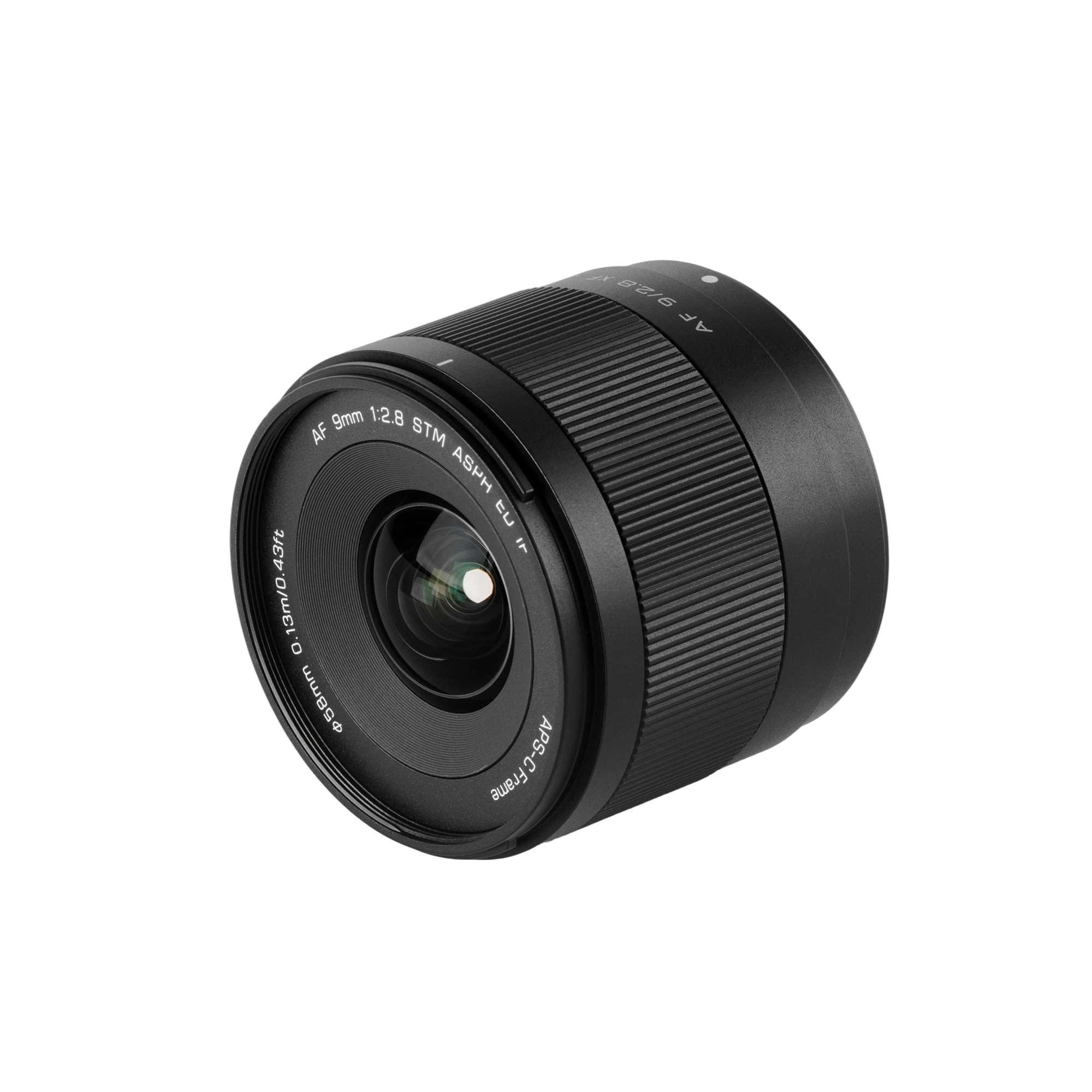 Viltrox lens | AF 9mm | F/2.8 | Fuji XF mount 