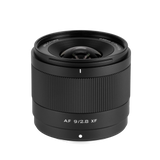 Viltrox lens | AF 9mm | F/2.8 | Fuji XF mount 