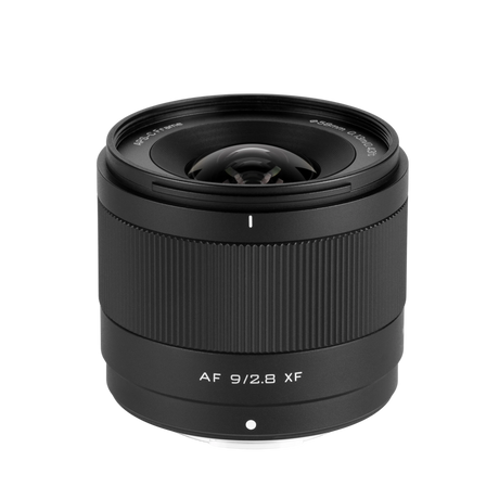 Viltrox lens | AF 9mm | F/2.8 | Fuji XF mount 