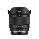 Viltrox lens | AF 9mm | F/2.8 | Fuji XF mount 
