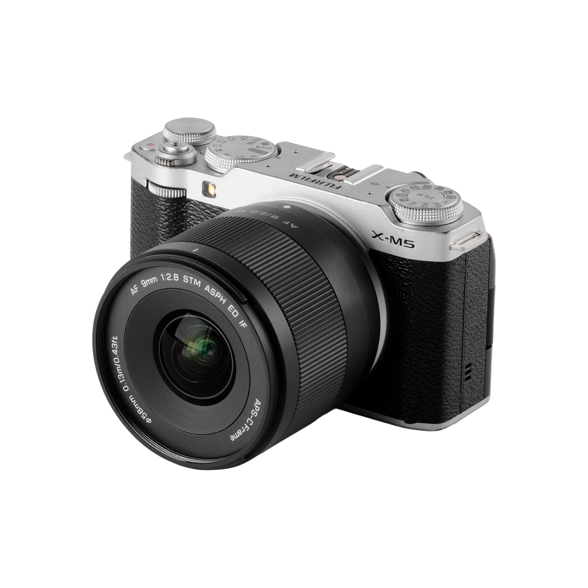 Viltrox lens | AF 9mm | F/2.8 | Fuji XF mount 