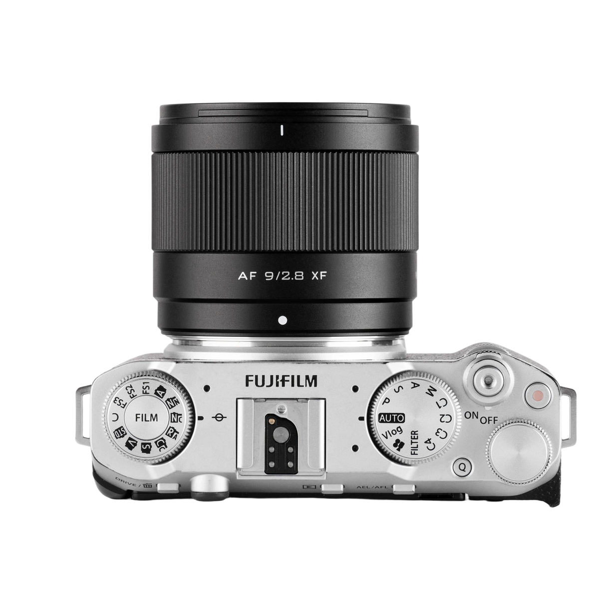 Viltrox lens | AF 9mm | F/2.8 | Fuji XF mount 