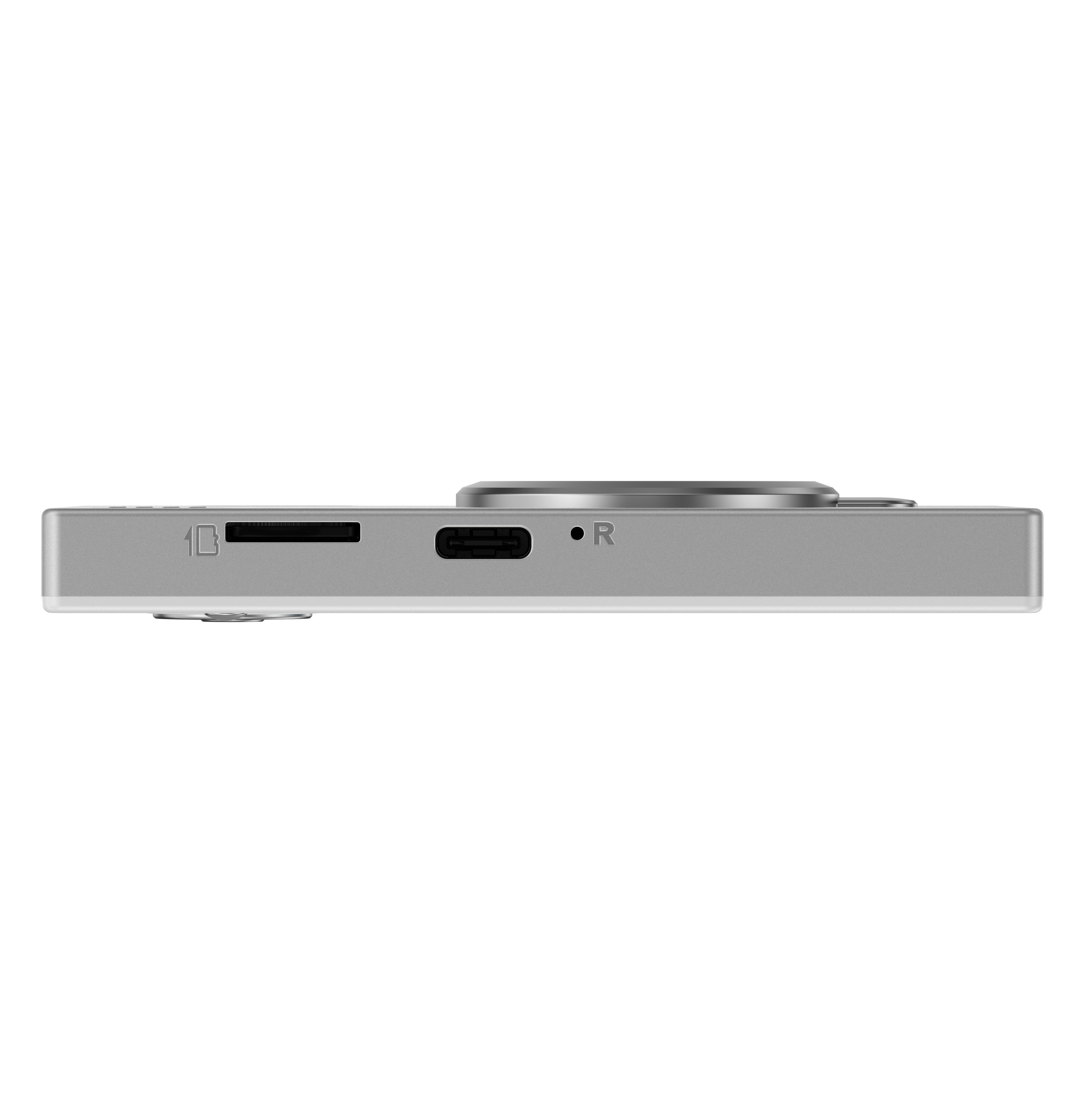 Compactline Slim | 80 MP Digitalkamera mit 4K