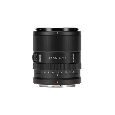 Viltrox Lens | AF 35mm f/1.8 Z EVO | Nikon Z-Mount