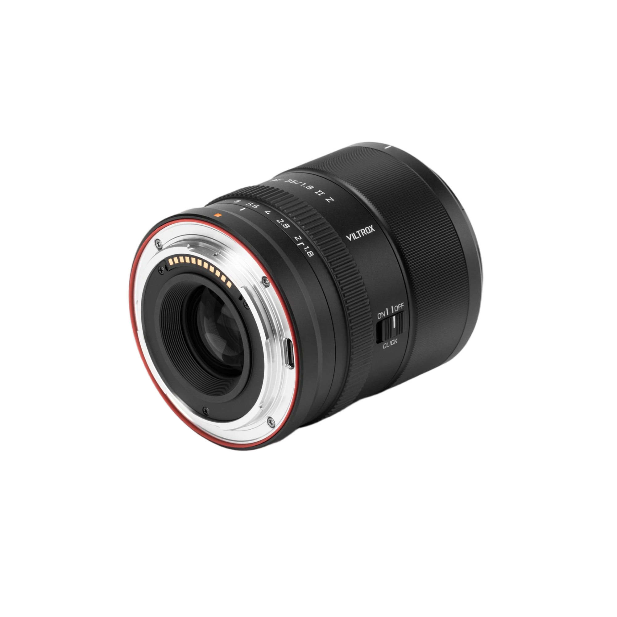 Viltrox Lens | AF 35mm f/1.8 Z EVO | Nikon Z-Mount