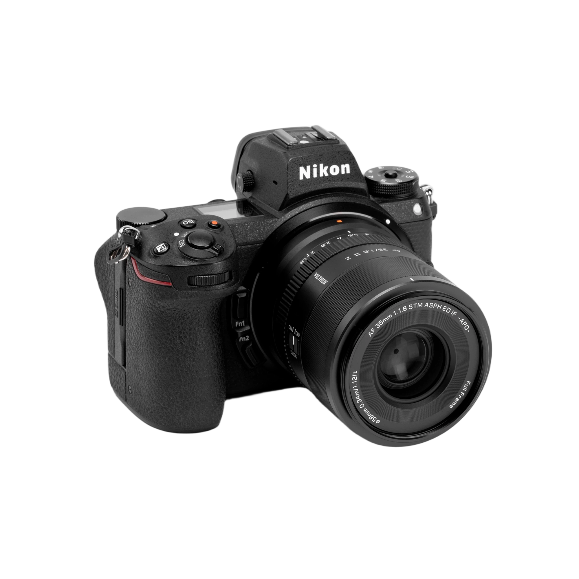 Viltrox Lens | AF 35mm f/1.8 Z EVO | Nikon Z-Mount