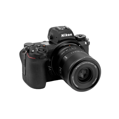 Viltrox Lens | AF 35mm f/1.8 Z EVO | Nikon Z-Mount