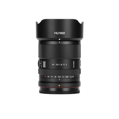 Viltrox Lens | AF 35mm f/1.8 Z EVO | Nikon Z-Mount