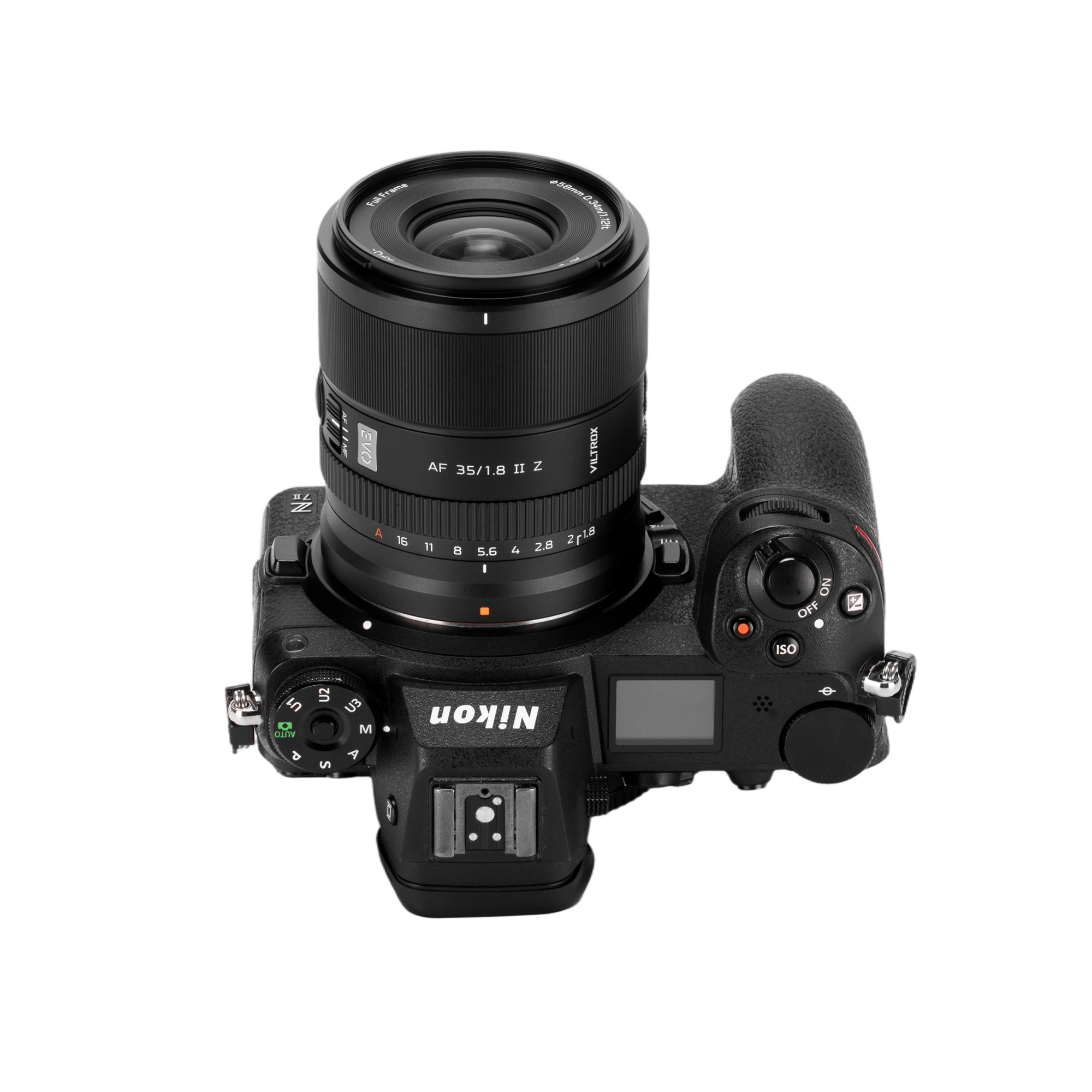 Viltrox Lens | AF 35mm f/1.8 Z EVO | Nikon Z-Mount