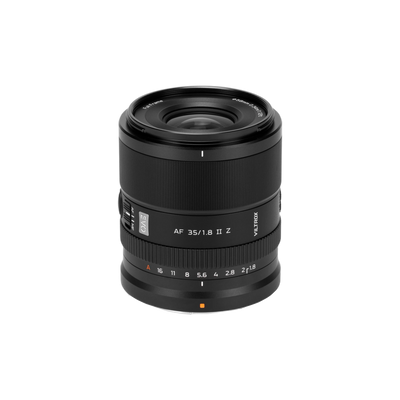 Viltrox Lens | AF 35mm f/1.8 Z EVO | Nikon Z-Mount